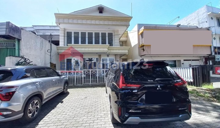 Ruang Usaha Disewakan Lokasi Strategis di Blimbing Cocok untuk Berbagai Bisnis/Kantor