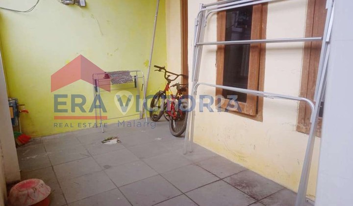 Ready-to-Occupy House for Sale in Blimbing Area, Near Shopping Centers, Unibraw, Polinema, Asia, Abm, Widyagama, Malang City 2