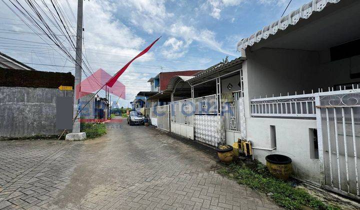 Rumah siap huni di lokasi yang tenang, dekat Pasar Gadang, RSUD, Terminal Gadang Kota Malang 2
