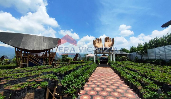 Ideal Business Space in South Pujon Prime Location, excellent mountain views, cool air, suitable for various types of businesses/ventures in Malang City.