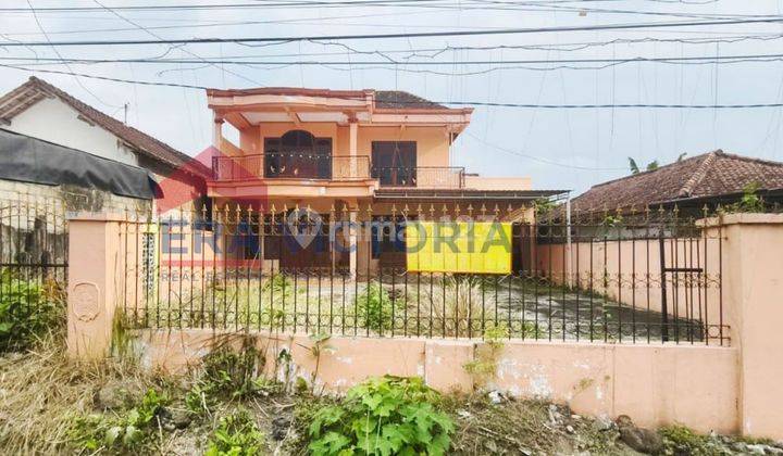 Rumah Lahan Luas Di Pinggir Jalan Provinsi Tulungagung Dekat Pasar Rejotangan 1