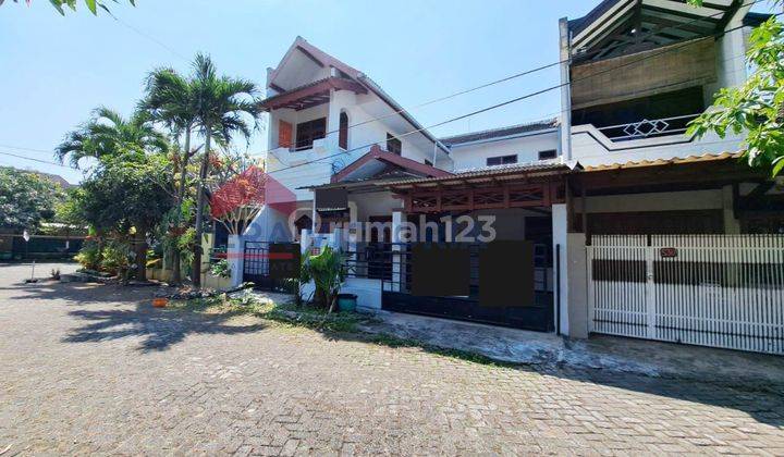 Dijual Rumah Dalam Perumahan One Gate System Dekat Dengan Terminal Arjosari 1