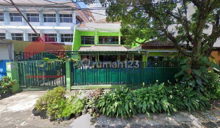 Dijual Rumah Semi Furnished di Tengah Kota Malang, Dekat Dengan Sma Dempo, Mog 1