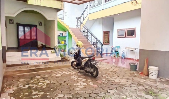 Rumah Kos Aktif Di Dalam Perumahan Lokasi Strategis Dekat Pintu Tol Dan Row Jalan Lebar 2