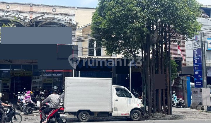 Ruko di Jual di Poros Jalan Temenggung Suryo, Sangat Strategis SHM Dekat Rs Lavallete, Smpn 20, Pusat Oleh-Oleh Sanan Cocok Berbagai Usaha,