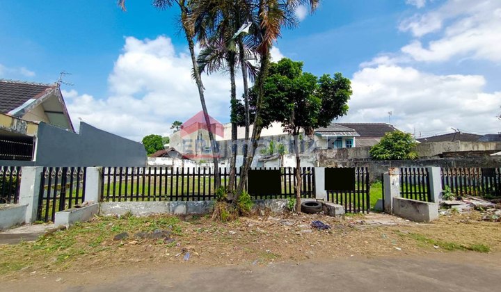Tanah siap bangun di Tengah Kota Malang, dekat SD Santa Maria, UNMER, MCP Mall, MOG Kota Malang