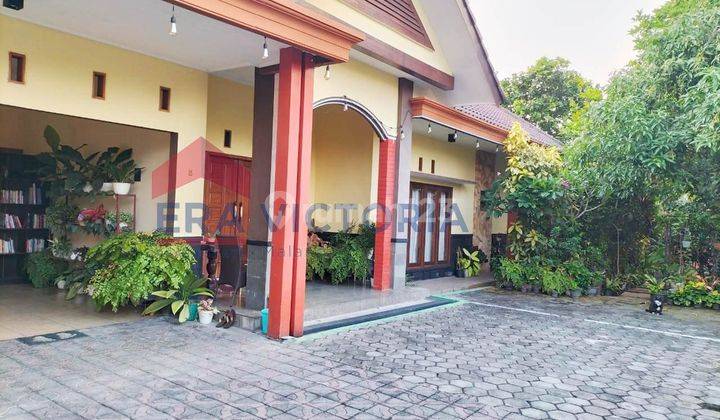 Dijual Rumah Besar Dan Luas di Daerah Singosari, Dekat Dengan Pasar Singosari Dan Tol Karanglo