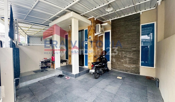 Ready-to-Occupy House Fully Furnished Strategic Location A Step Away from Ub Polinema Asia University 2