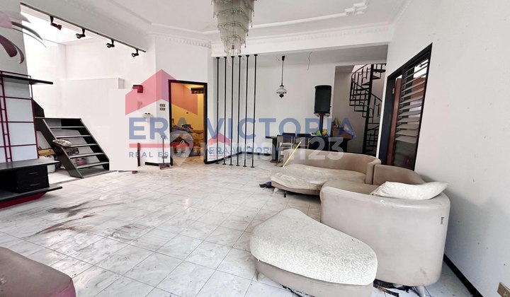 Ready-to-live house in Tidar, strategic location near Ma Chung University, Wesley School, Lai Lai supermarket. 2