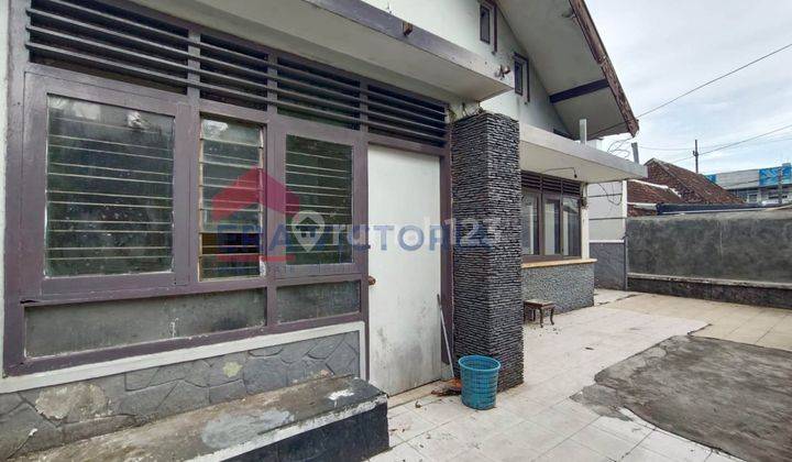 Rumah Siap Huni Tengah kota Malang potensi usaha Cafe & Resto, Dekat Hotel Savana & Fasilitas umum 2