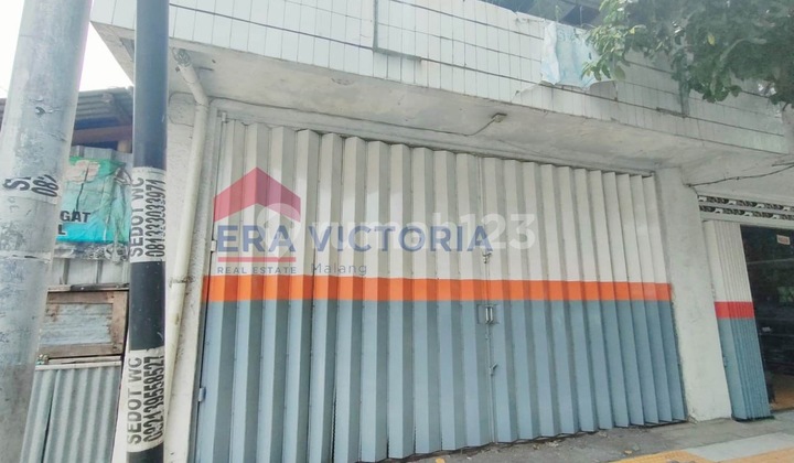 Ruko Jual Lokasi Strategis Tengah Kota Probolinggo, Kawasan Pusat Bisnis dan Ramai Cocok untuk Berbagai Macam Usaha/Bisnis