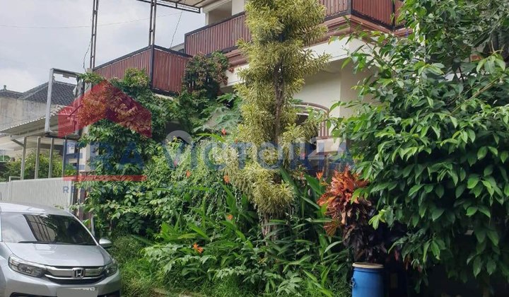 Ready-to-occupy house in the Blimbing area, strategically located near Arjosari Terminal in Malang City. 2