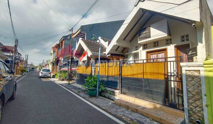 Dijual Rumah Modern Bagus Dan Terawat Harga Menarik di Lokasi Yang Strategis di Tengah Kota, Dekat Dengan Ub Dan Abm 2