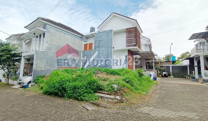 Tanah Jual Kavling di Dalam Perumahan Lokasi Strategis Dekat Pusat Kuliner Suhat, Unibraw, Polinema, Asia, Abm, Cocok Dibangun Rumah Tinggal