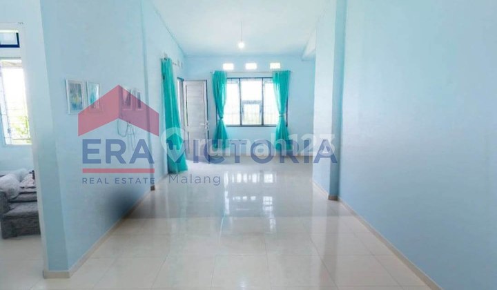 Beach View House for Sale in Padang, Can Be Used as a Homestay Near Air Manis Beach and Batu Maling Kundang 2