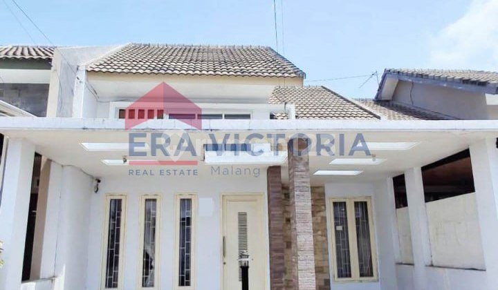 Rumah siap huni lokasi strategis dekat Universitas Brawijaya, Polinema, UMM, ABM, Pusat kuliner Suhat Cocok untuk Rumah Tinggal atau Investasi Kota Malang
