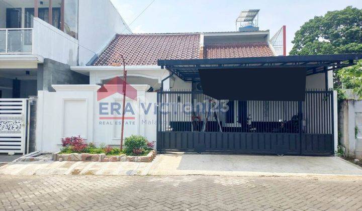 Rumah Fully Furnish Di Daerah Perumahan Graha Bandara Dekat Dengan Wisata Wendit  1