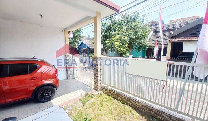 Dijual Rumah Bagus Minimalis di Daerah Sawojajar 1, Dekat Dengan Tol Kota Malang, Smk Telkom 2