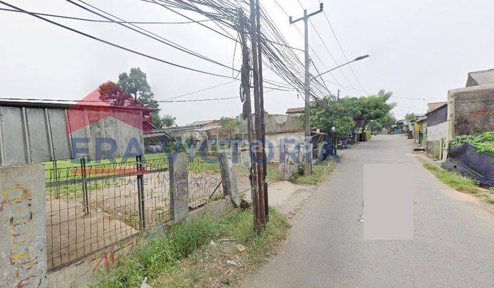 Tanah di Depok di Lokasi Strategis Dekat Jalan Tol Antasari Depok 2