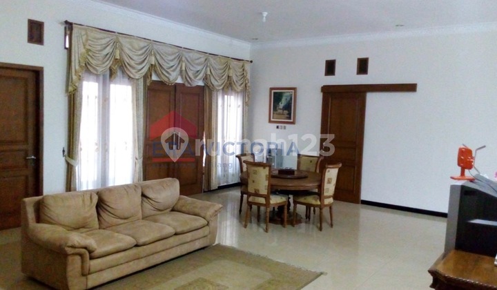 Rumah Siap Huni di Perumahan Araya Lokasi Strategis SHM Dekat Binus, Plaza Araya, Rs Persada dan Cafe 2