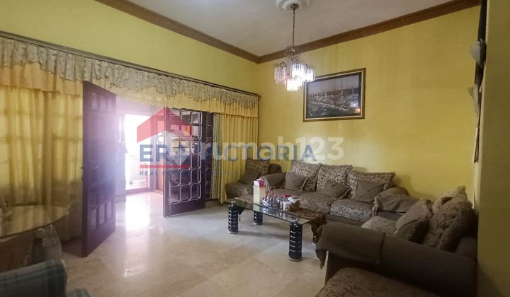 Rumah minimalis siap huni layout luas di Sawojajar 1, lokasi strategis dan Semi Furnished 2