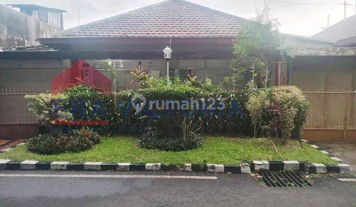 Dijual Rumah + Bassment di Daerah Sangat Strategis Klojen Malang, Dekat Dengan Pasar, Ub , Um Dan Matos 1