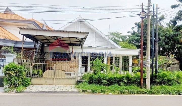 Dijual Rumah Di Lokasi Strategis Di Daerah Klojen, Dekat Dengan Mog  1