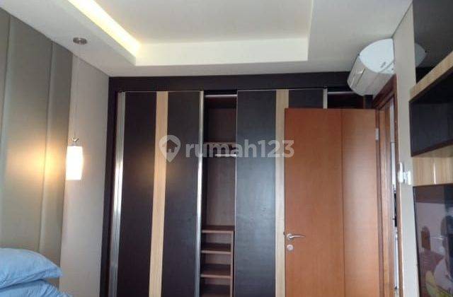 Disewakan Condominium 1BR Furnished Green Bay Pluit  2