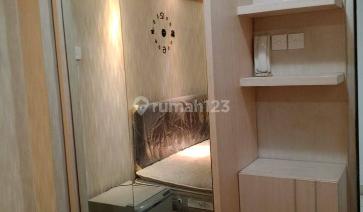 Disewakan Apartemen Type Studio Green Bay Pluit  2