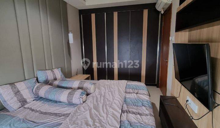 Disewakan Condominium 1BR Furnished Green Bay Pluit  1