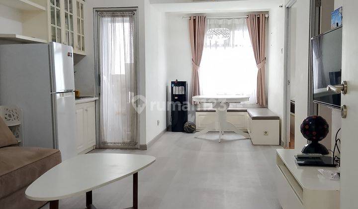 Di Sewakan 3br Di Renov Jadi 2br Apartement Green Bay Pluit Jakarta Utara 1