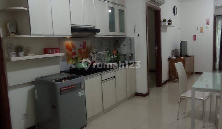 Di Sewakan 2BR Condominium Full Furnish Apartment Green Bay Pluit Jakarta Utara 1