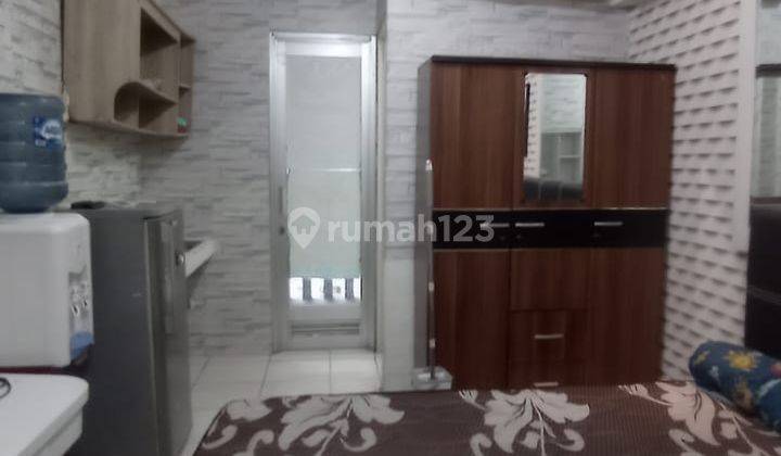 Di Sewakan Studio Furnish Apartement Green Bay Pluit Jakarya Utata 1