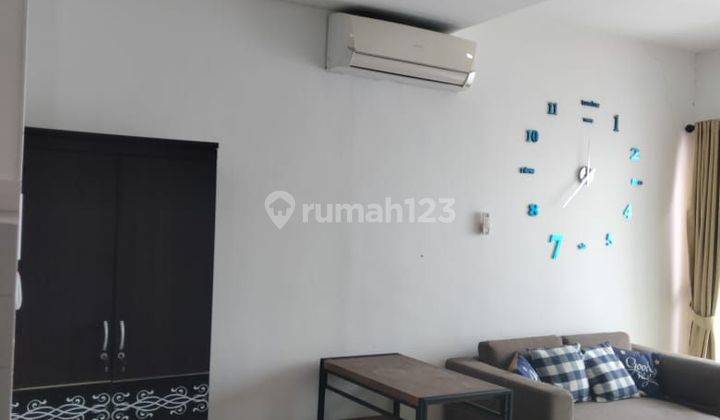 Di Sewakan 1BR Furnish Condominium Apartment Green Bay Pluit Jakarta Utara  2