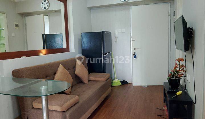 Di Sewakan 2BR Furnish Apartment Green Bay Pluit Jakarta Utara 1