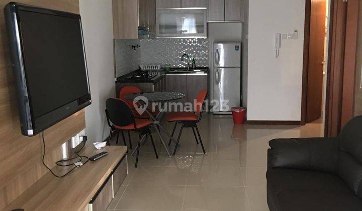 Di Sewakan 2BR Condominium Full Furnish Apartemen Green Bay Pluit Jakarta Utara 1