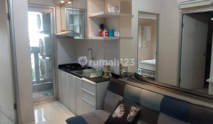 Di Sewakan 2BR Furnish Apartemen Green Bay Pluit Jakarta Utara  1