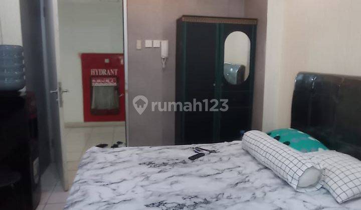 Di Sewakan Studio Furnish Apartment Green Bay Pluit Jakarta Utara 1