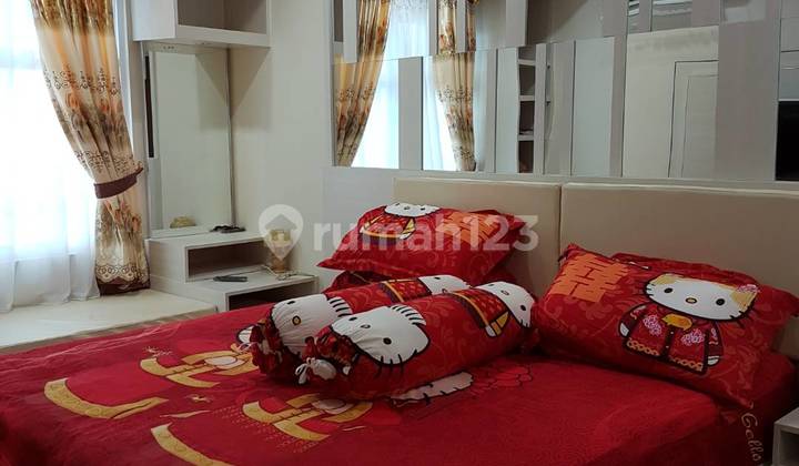 Disewakan 1 Br Full Furnish Condominium Green Bay Pluit Jakarta Utara