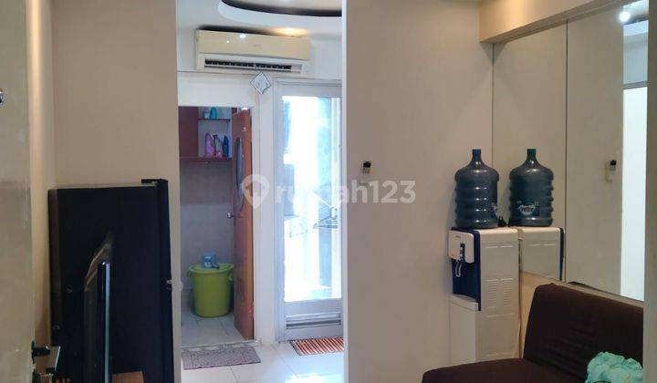 For Sale 2 BR Semi Furnish Apartemen Green Bay Pluit Jakarta Utara  2