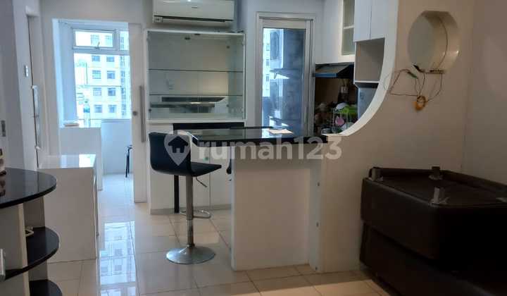 Disewakan 3 Kamar Renov Jadi 2 Kamar Furnish Apartemen Green Bay Pluit 2