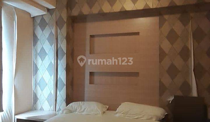 Dijual 2 BR furnish apartemen green bay Pluit Jakarta Utara  1