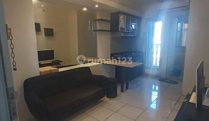 2 BR Semi Furnish Apartemen Green Bay Pluit Jakarta Utara Tower B 1