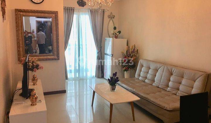 For rent 2 BR furnish apartemen green bay Pluit Jakarta Utara  2