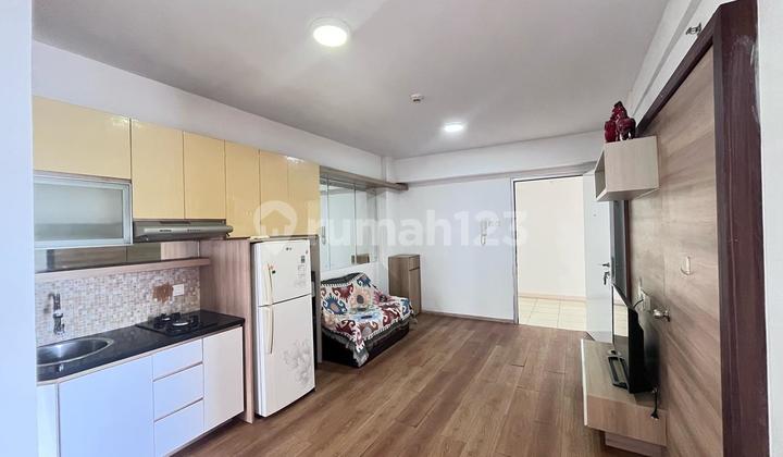 Disewakan 3 kamar renov jadi 2 kamar furnish apartemen green bay pluit Disewakan 3 kamar renov jadi 2 kamar furnish apartemen green bay pluit