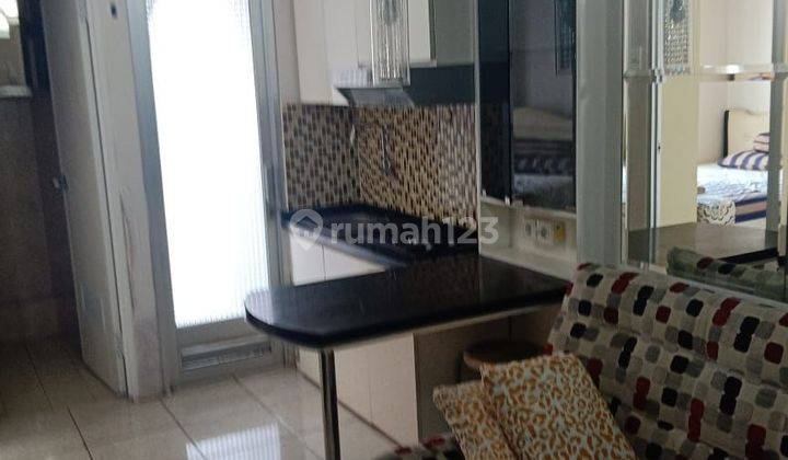 For Sale 2 BR Semi Furnish Apartemen Green Bay Pluit Jakarta Utara  2