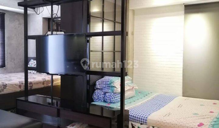 Disewakan 2 Br Full Furnish Apartemen Green Bay Pluit 1