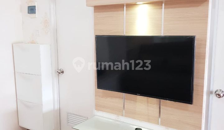 Dijual 3 Kamar Jadi 2 Kamar Apartemen Green Bay Pluit 2