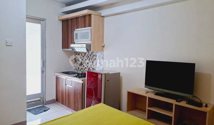 Disewakan Studio Apartemen Green Bay Pluit 2