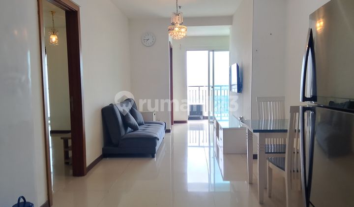 For Rent 2 Bedroom Furnished Condominium Green Bay Pluit 2